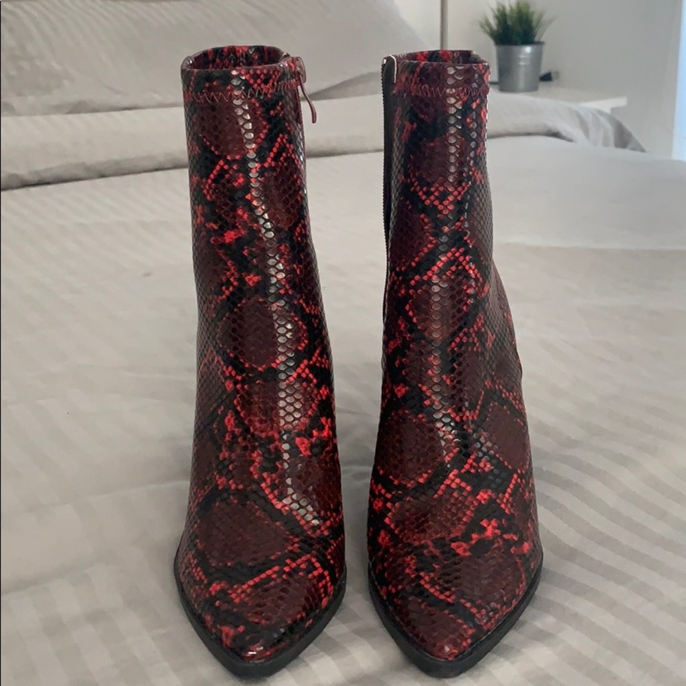 Booties - Picture 2 of 3